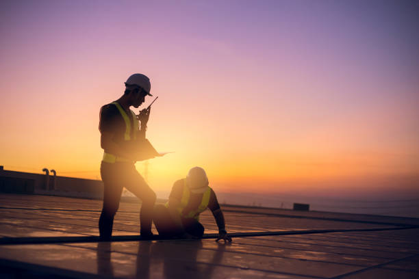 Best Metal Roofing Contractor  in Gholson, TX